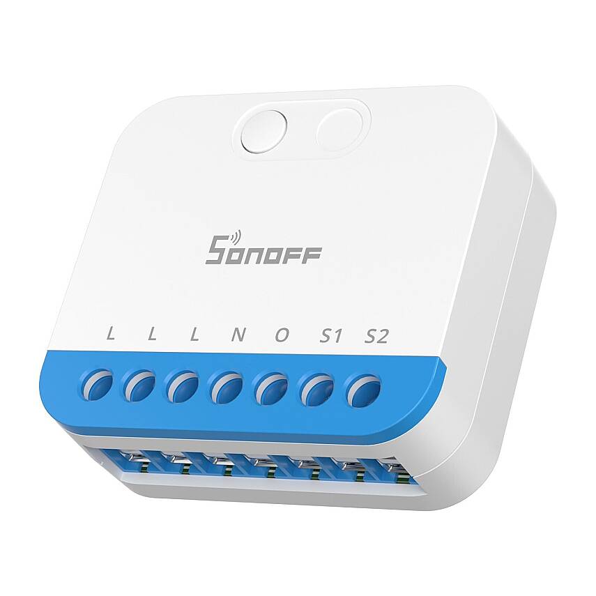 Zigbee Dimmer Akıllı Röle | Mini-ZBDim - 3