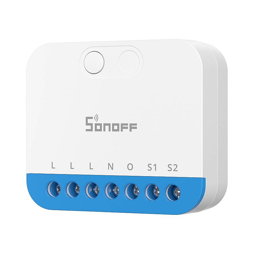 Zigbee Dimmer Akıllı Röle | Mini-ZBDim - 4