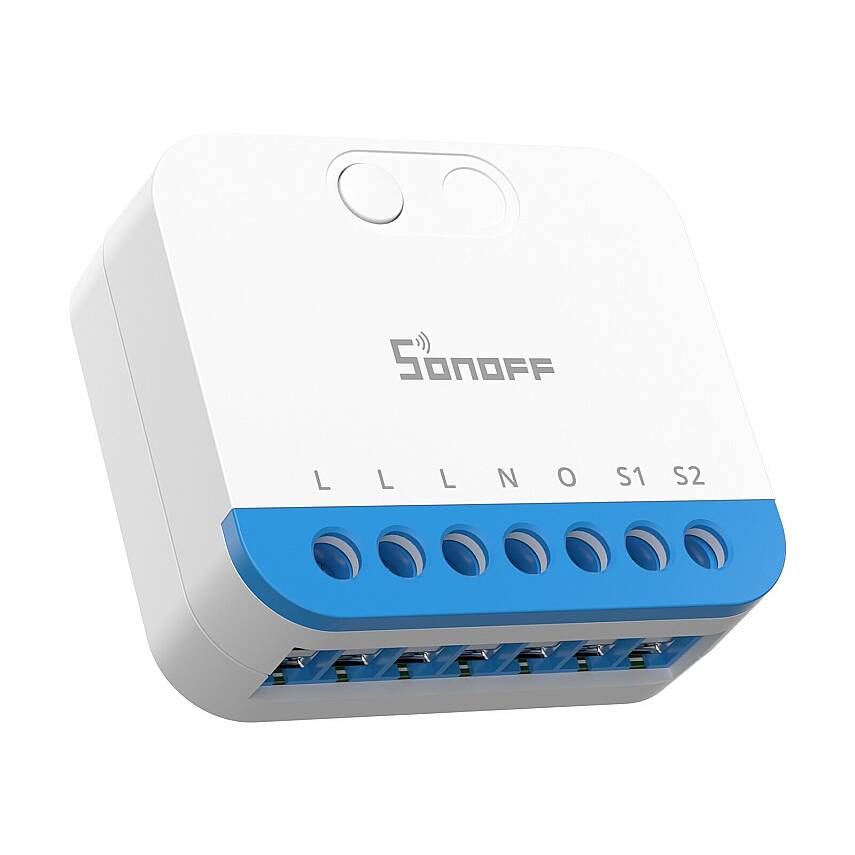 Zigbee Dimmer Akıllı Röle | Mini-ZBDim - 5