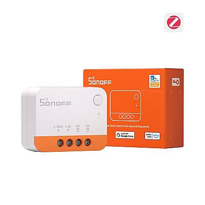 ZigBee Mini L2 Nötrsüz Akıllı Röle