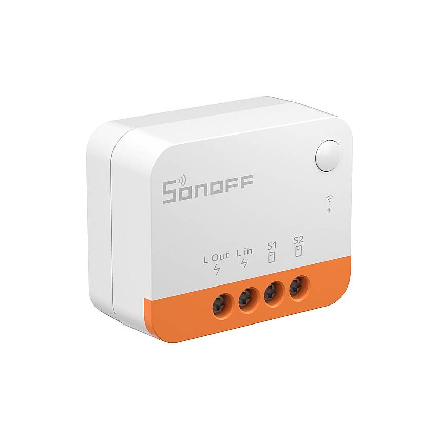 ZigBee Mini L2 Nötrsüz Akıllı Röle - 2