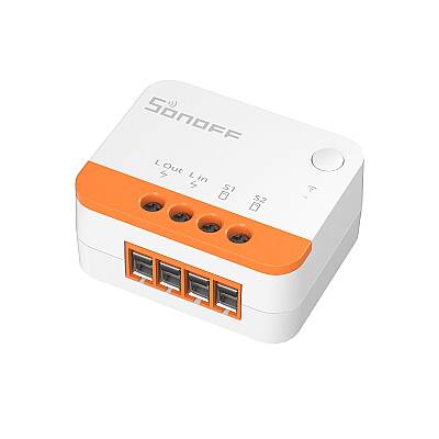 ZigBee Mini L2 Nötrsüz Akıllı Röle - 4