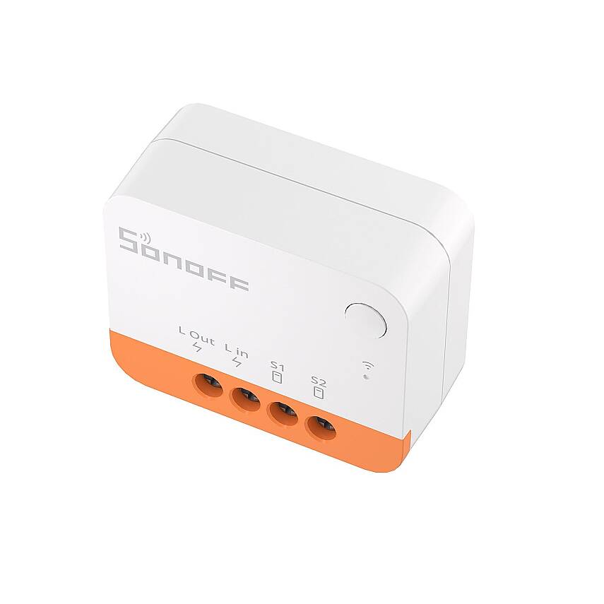 ZigBee Mini L2 Nötrsüz Akıllı Röle - 5