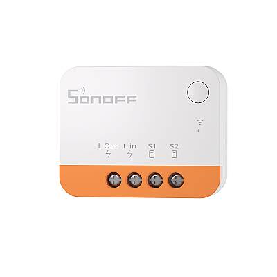 ZigBee Mini L2 Nötrsüz Akıllı Röle - 3