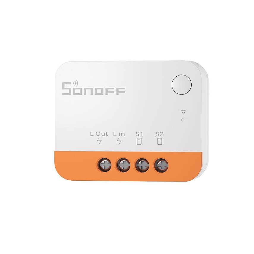 ZigBee Mini L2 Nötrsüz Akıllı Röle - 3