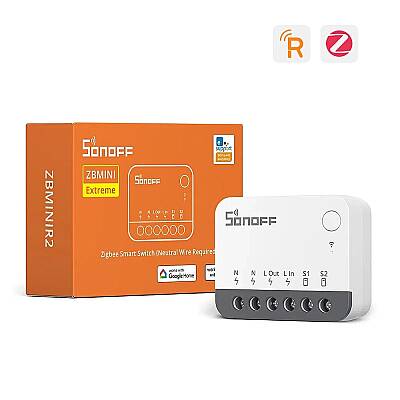 ZigBee Mini R2 Akıllı Röle