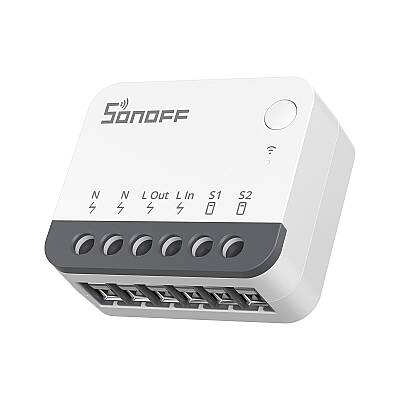 ZigBee Mini R2 Akıllı Röle - 3