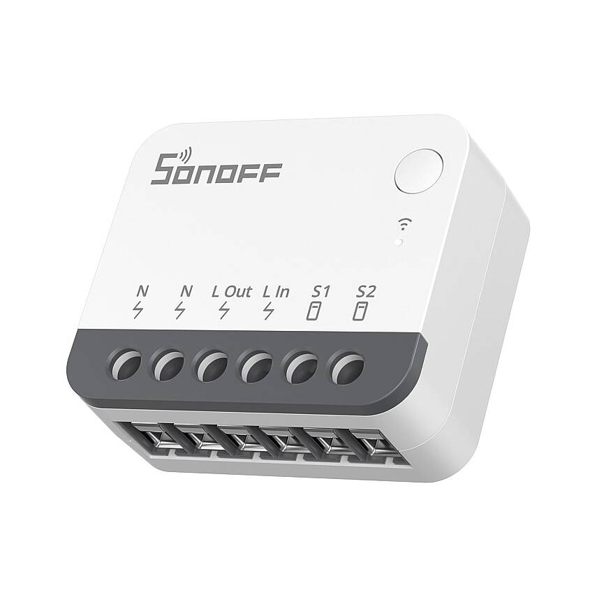 ZigBee Mini R2 Akıllı Röle - 3