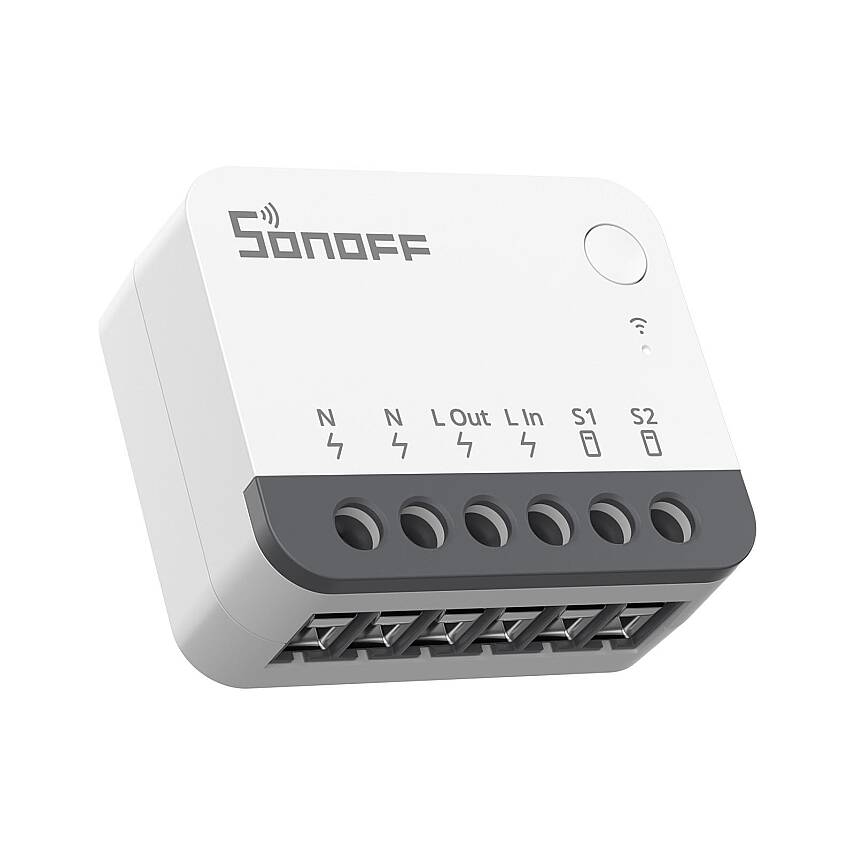 ZigBee Mini R2 Akıllı Röle - 4