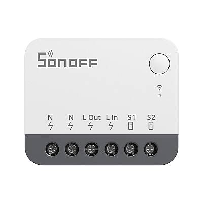 ZigBee Mini R2 Akıllı Röle - 2
