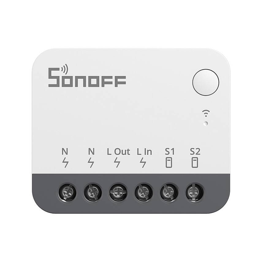 ZigBee Mini R2 Akıllı Röle - 2