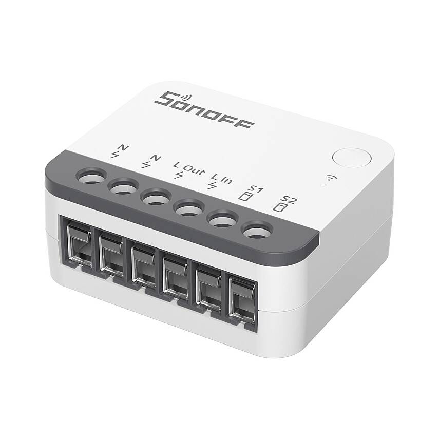 ZigBee Mini R2 Akıllı Röle - 5
