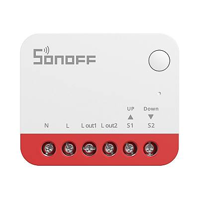 ZigBee Mini-ZBRBS Akıllı Panjur Kontrol Rölesi - 4