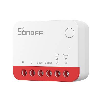 ZigBee Mini-ZBRBS Akıllı Panjur Kontrol Rölesi - 3