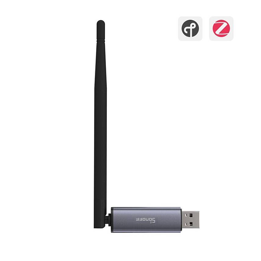 Zigbee/Thread USB Dongle | Dongle Plus MG24 - 1